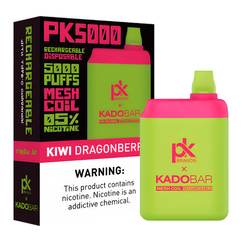 Pod King x Kado Bar PK5000 Disposable