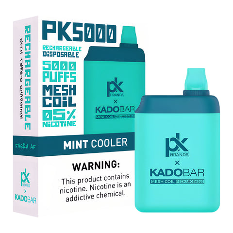 Pod King x Kado Bar PK5000 Disposable