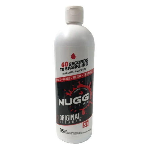 Nugg Life Original Glass Cleaner 16OZ