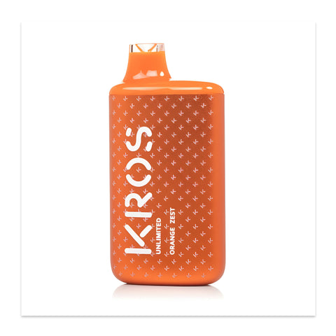 Kros Unlimited 6000 Puffs Disposable