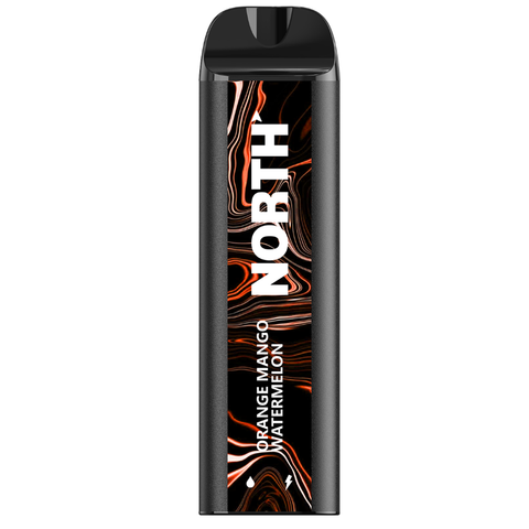 North 5000 Puff 5%Nic 10mL Disposable