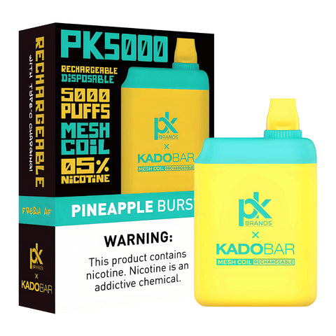 Pod King x Kado Bar PK5000 Disposable