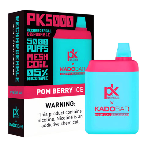 Pod King x Kado Bar PK5000 Disposable