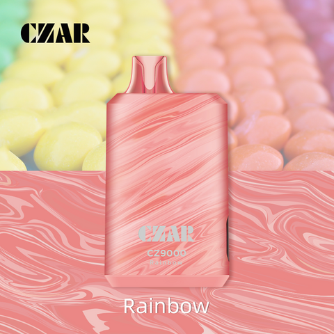 CZAR CZ9000 Puffs Disposable