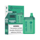 Kado Bar 5000 Puff 5% Nic 14mL Disposable