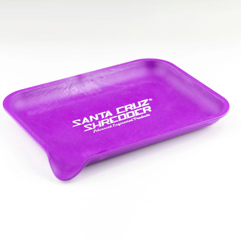 Santa Cruz Shredder Small Hemp Tray Purple