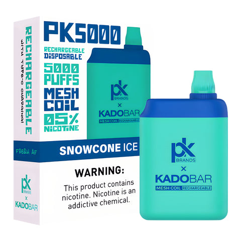 Pod King x Kado Bar PK5000 Disposable