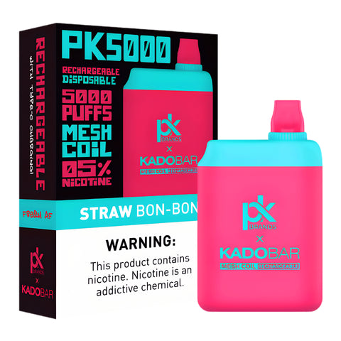 Pod King x Kado Bar PK5000 Disposable