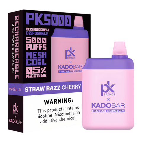 Pod King x Kado Bar PK5000 Disposable