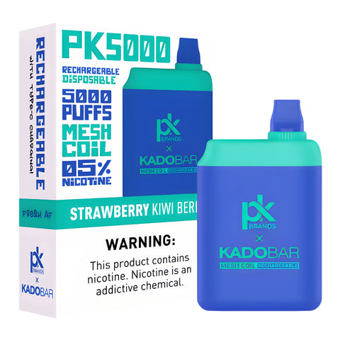 Pod King x Kado Bar PK5000 Disposable