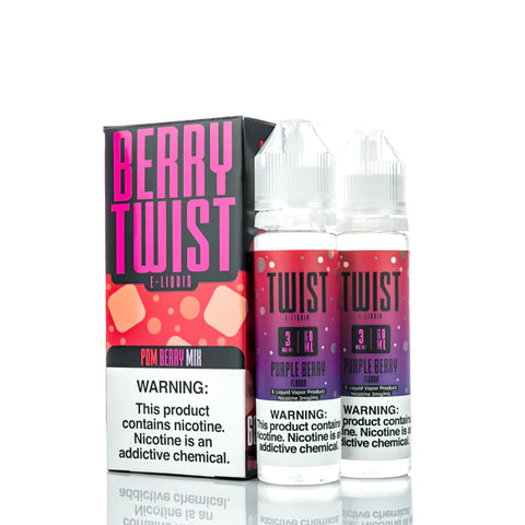 Twist Freebase E-Liquid 120ml