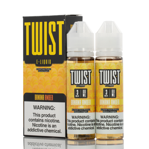 Twist-E-Liquid-120ml-banana_amber