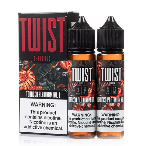 Twist Freebase E-Liquid 120ml