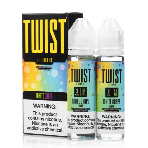 Twist Freebase E-Liquid 120ml