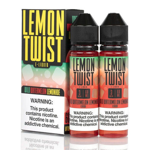 Twist Freebase E-Liquid 120ml