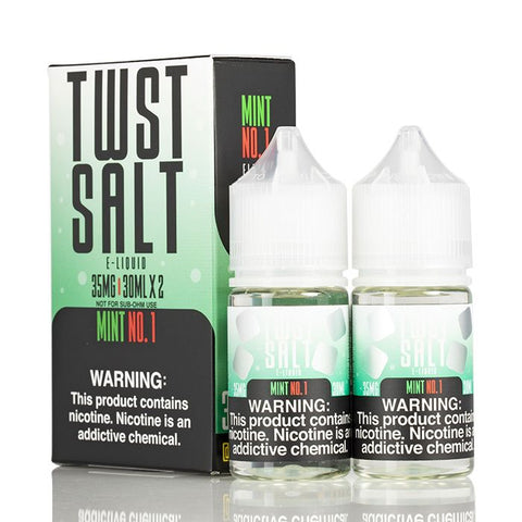 Twist-Salt-E-Liquid-60ml-mint_no._1