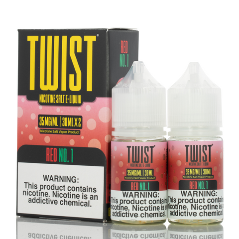 Twist Salt E-Liquid 60ml