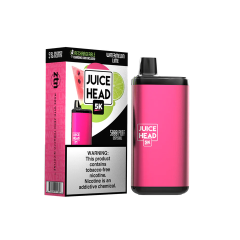 Juice Head 5k 5000 Puff Disposable