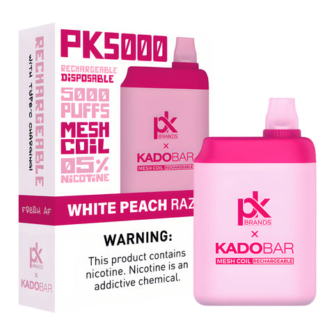 Pod King x Kado Bar PK5000 Disposable
