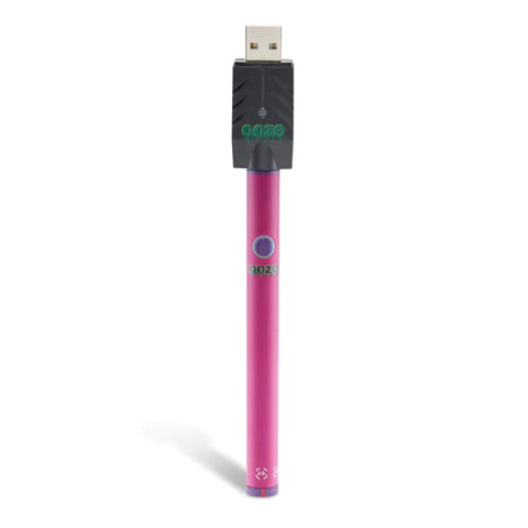 Ooze Slim Twist Pen 2.0 Atomic Pink