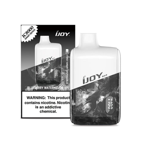 iJoy Bar IC8000 Puffs Disposable