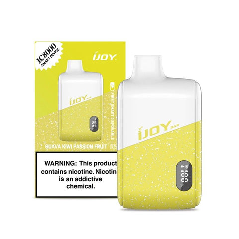 iJoy Bar IC8000 Puffs Disposable