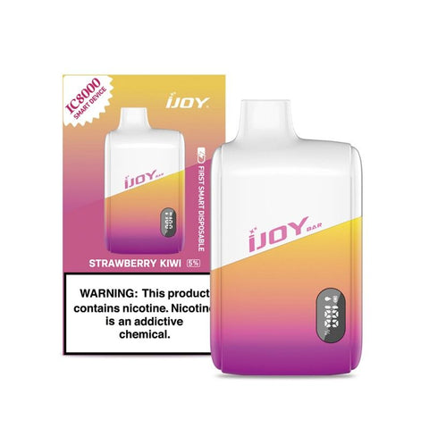 iJoy Bar IC8000 Puffs Disposable