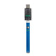 light Blue Ooze Slim Pen Twist Battery