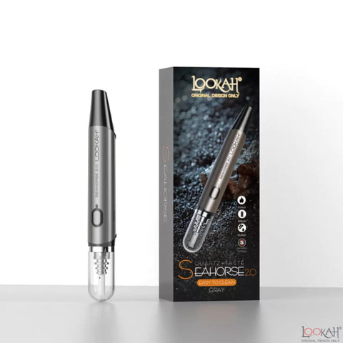 Lookah Seahorse 2.0 Wax Pen - Xhale City