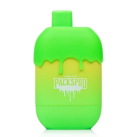 Packspod 5000 Puffs Disposable