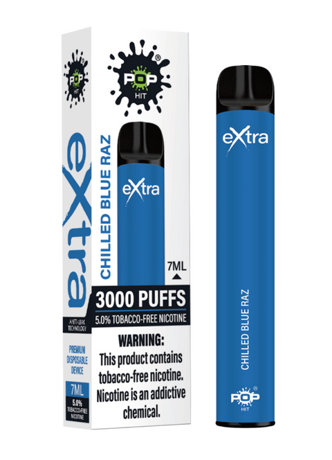 Pop Hit Extra Disposable