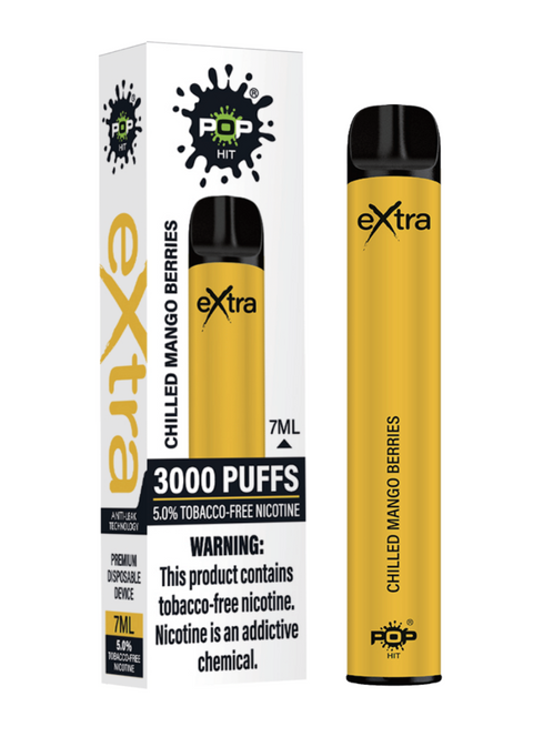 Pop Hit Extra Disposable