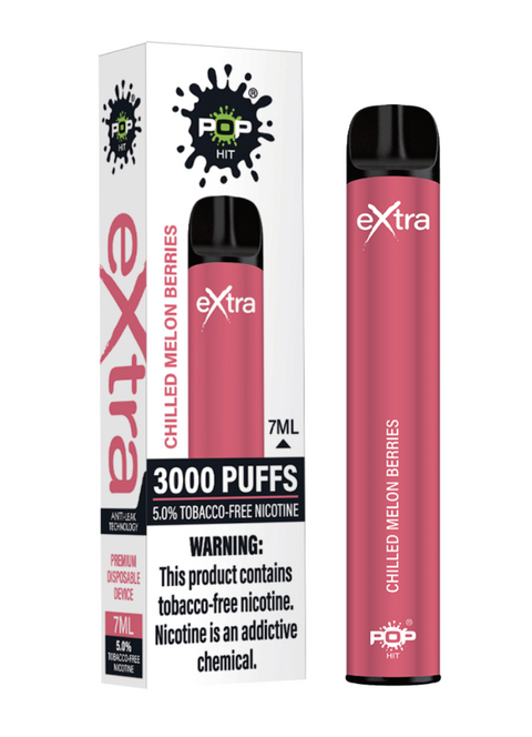 Pop Hit Extra Disposable