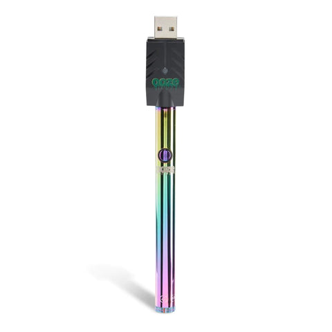 Ooze Slim Twist Pen 2.0 Rainbow