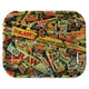RAW Large Rolling Tray - Mix Products Trays 716165282938
