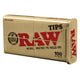RAW Pre-Rolled Tips Tin Rolling Tips 716165280699