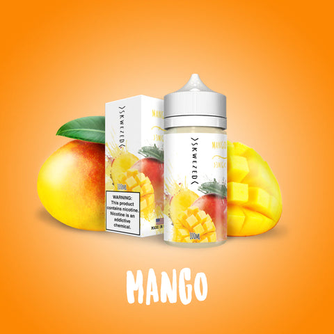 Skwezed Mango 100ml