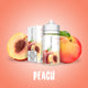 Skwezed Peach 100ml