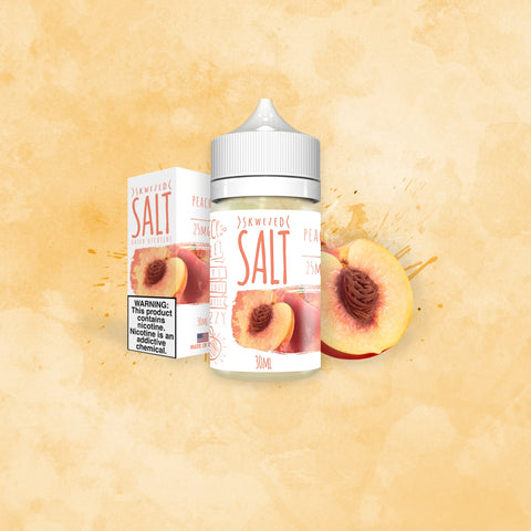 Skwezed Salt Peach