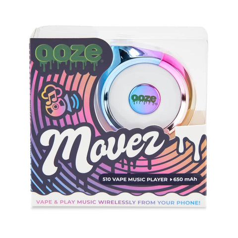 Ooze Movez Rainbow Reverse