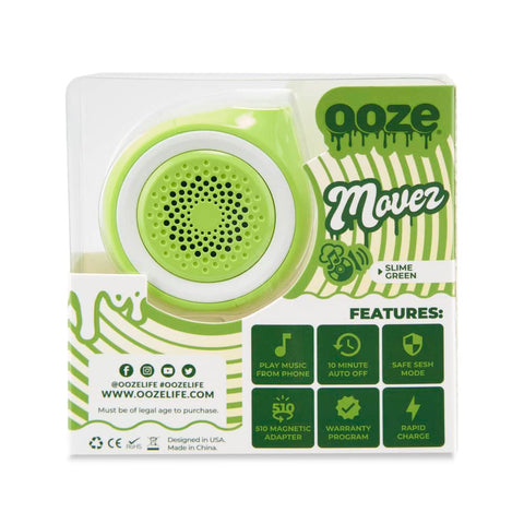 Ooze Movez Green